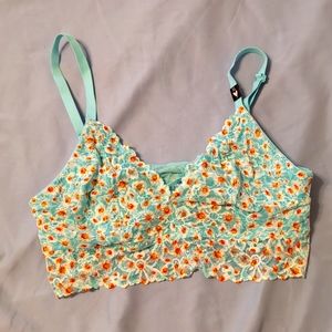 'NEW' Victoria's Secret Daisy Bralette